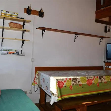 Cosy Avec Mezzanine Et Parking, Proche Des Pistes - Fr-1-592-47 Bolquere