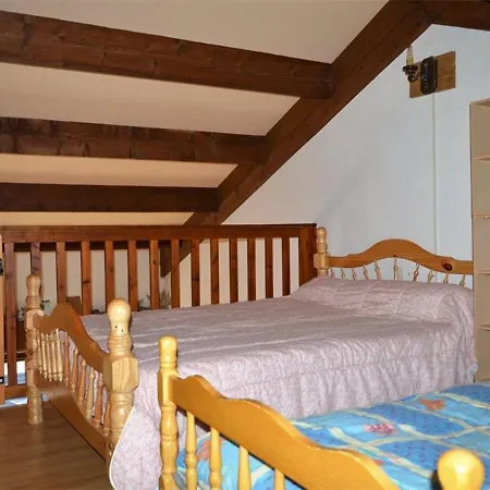 Apartment Cosy Avec Mezzanine Et Parking, Proche Des Pistes - Fr-1-592-47