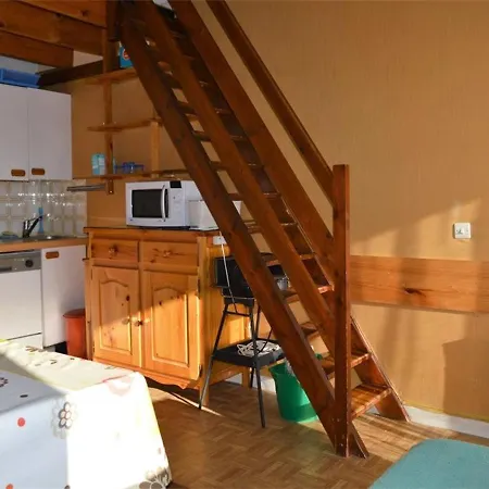 Cosy Avec Mezzanine Et Parking, Proche Des Pistes - Fr-1-592-47 Apartment