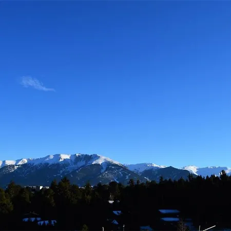 Cosy Avec Mezzanine Et Parking, Proche Des Pistes - Fr-1-592-47 Apartment Bolquere