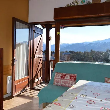 Cosy Avec Mezzanine Et Parking, Proche Des Pistes - Fr-1-592-47