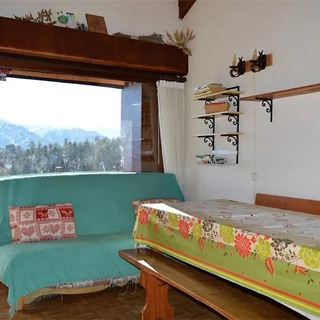 Apartment Cosy Avec Mezzanine Et Parking, Proche Des Pistes - Fr-1-592-47